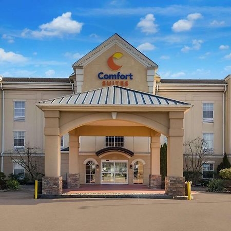 Comfort Suites North Brunswick Township Exterior foto